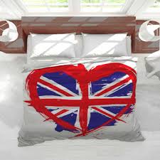 British Flag Comforters Duvets Sheets