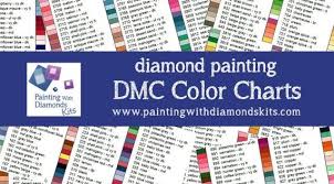 Diamond Painting Drill Color
