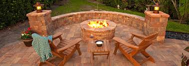 Fire Pits Tremron Jacksonville Pavers