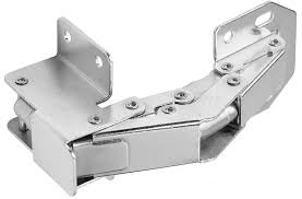 surface mount concealed hinges for face