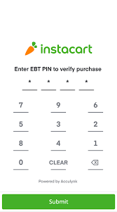 Mar 20, 2021 · while most grocery stores in the u.s. Instacart Help Center Checking Out With Your Ebt Card