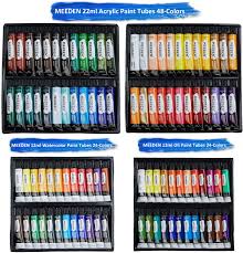 You may also see old distressed frames, old books, and fresh flowers. Buy Meeden 145 Pcs Deluxe Artist Painting Set With French Easel Art Painting Brushes Set Paints Tube Set Painting Pads Stretched Canvas Palette Knives For Acrylic Oil Watercolor Painting Online In Vietnam