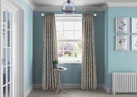Curtains For Blue Walls 19 Gorgeous