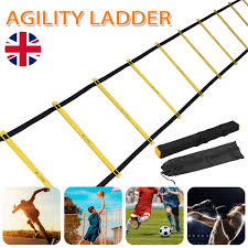 6m sd agility fitness training