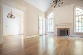 white oak floors