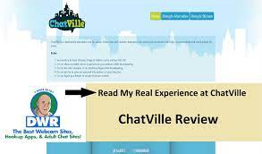 ChatVille Reviews: Worthy Or Just a Humdrum? - Compare Adult Sites