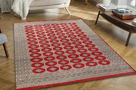 what causes traffic patterns on carpets