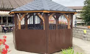 Fine Cladding Garden Pavilion