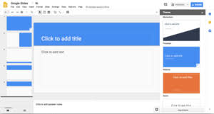 Google docs templates are designed for better and more impressive documents. Google Slides Wikipedia