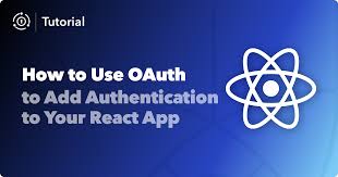 authentication to your react app