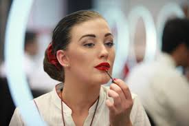 emirates releases makeup tutorials
