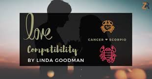 Cancer And Scorpio Compatibility From Linda Goodmans Love Signs