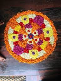 20 onam pookalam design ideas for your