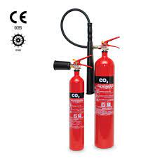 portable co2 fire extinguishers ce