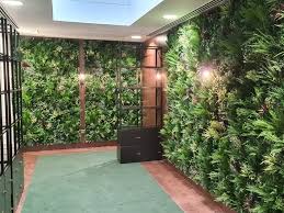 Office Artificial Green Wall