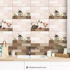Kitchen Wall Tiles Size 12x18