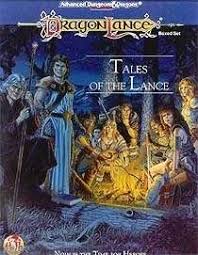 Dragonlance license by margaret weis. Tales Of The Lance 2e Wizards Of The Coast Dragonlance Dragonlance Ad D 2nd Ed Drivethrurpg Com