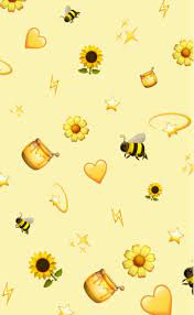 Yellow Emoji Wallpapers - Top Free ...