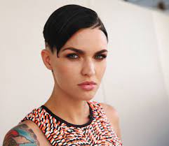 The Hottest Photos of Actress Ruby Rose - Men's Journal