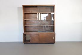 20th Century Wooden Display Cabinet