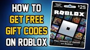2) select gift card from the left pane, you'll be directed to the roblox gift card redemption page. How To Get Free Roblox Card Codes