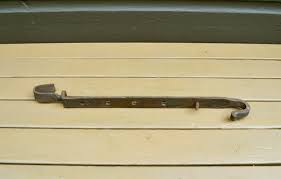 Fireplace Crane Hook Hearth Trammel