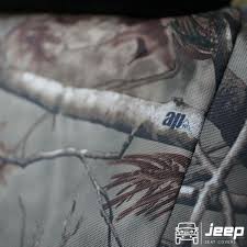 Realtree Camouflage Seat Covers Fits