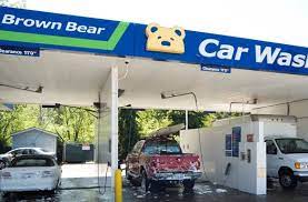 Looking for a car wash near me? Self Serve Car Washes Brown Bear Car Wash