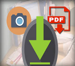 create image and pdf link