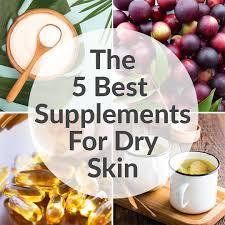 It is an antioxidant that can help prevent sun damage and protect collagen in the dermis. The 5 Best Supplements For Hydrating Dry Skin From The Inside Out