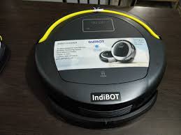 indibot robot vacuum cleaner ibrvc1