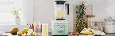 What are the different types of blenders?