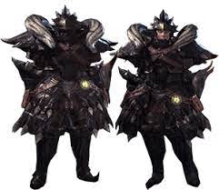 Black diablos armor