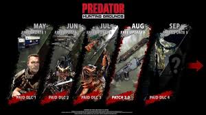 The new predator boots, which are already available to buy, introduce a bold new look as well as a number of updated features including the new 360° demonskin upper. Predator Hunting Grounds August Update Playstation Blog
