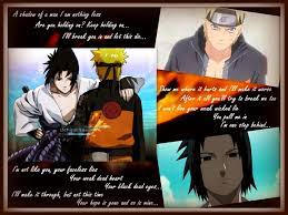 Best Quotes From Naruto Sasuke. QuotesGram