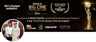 Vettri Theatres Chrompet 4k 3d Worth To Watch Movies