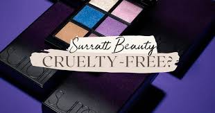 is surratt beauty free vegan