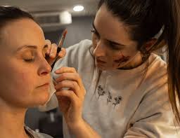 prosthetic makeup course