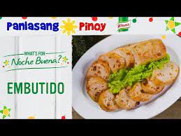 how to cook embutido how to make