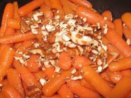 anese style sweet carrots recipe