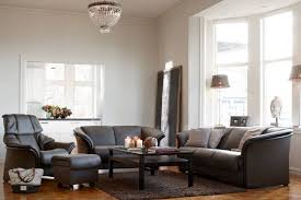Manhattan Leather Sofa Reside Furnishings