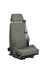 Be Ge 98 Series Military Driver Seats