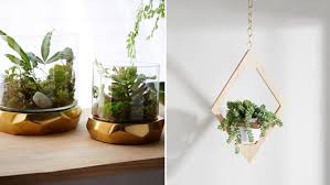 15 Stylish Indoor Planters For Every