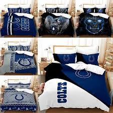 Indianapolis Colts Pillowcase Duvet