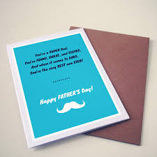 15 Fun Fathers Day Card Templates To Show Your Dad Hes 1
