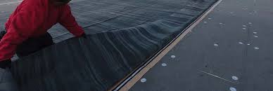 Classicbond rubber roofing epdm whether you are a roofing professional or home owner and looking for a flat rubber roofing. Epdm Roofing System Firestone Building Products