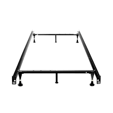 malouf metal adjustable bed frame malouf