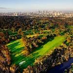 Yarra Bend Golf Course in Fairfield, Melbourne, VIC , Australia ...
