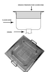 stainless steel drain strainer fine