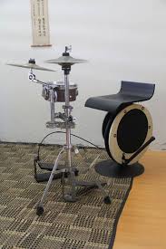 innovative compact drum kits